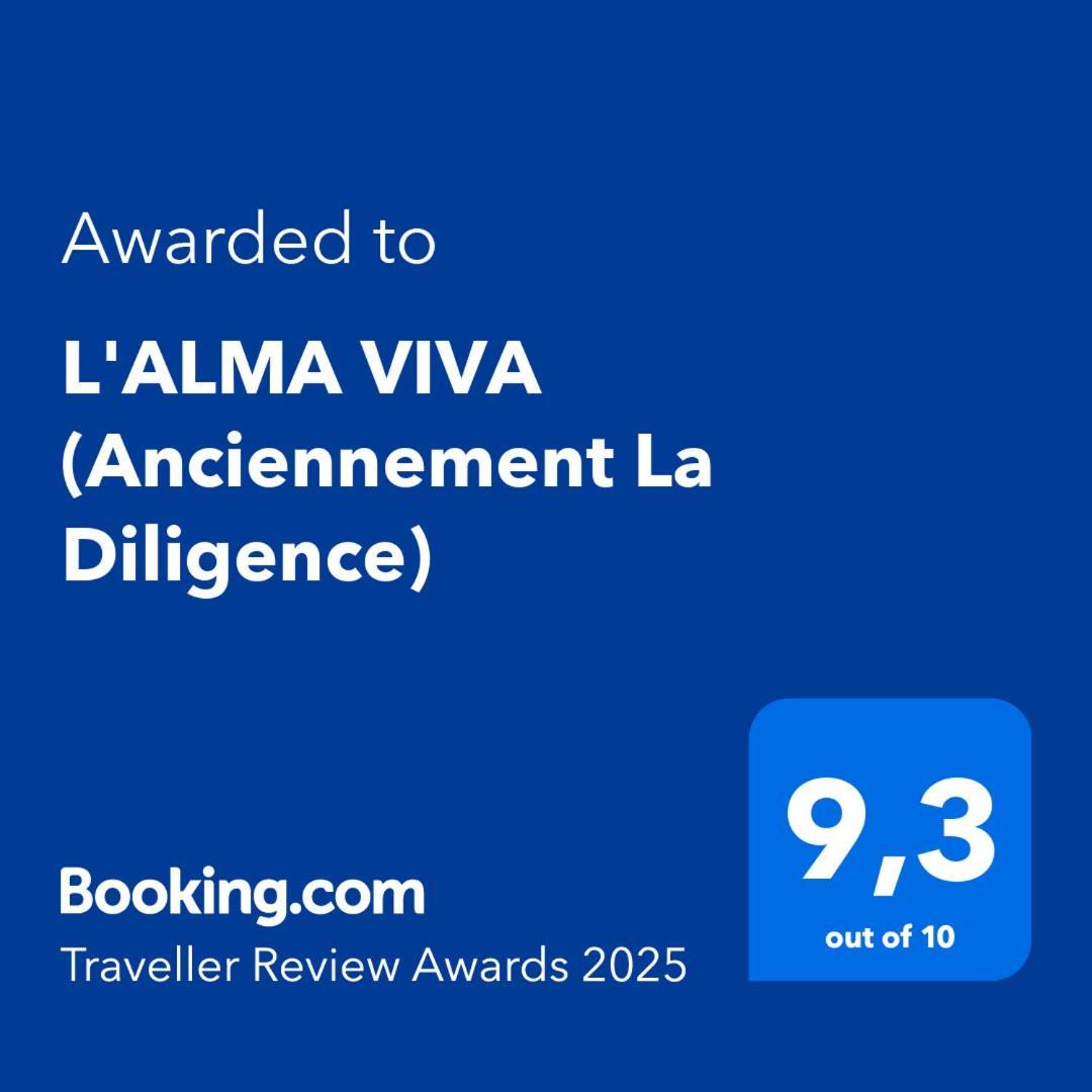L'Alma Viva Hotel Verdese Exterior photo